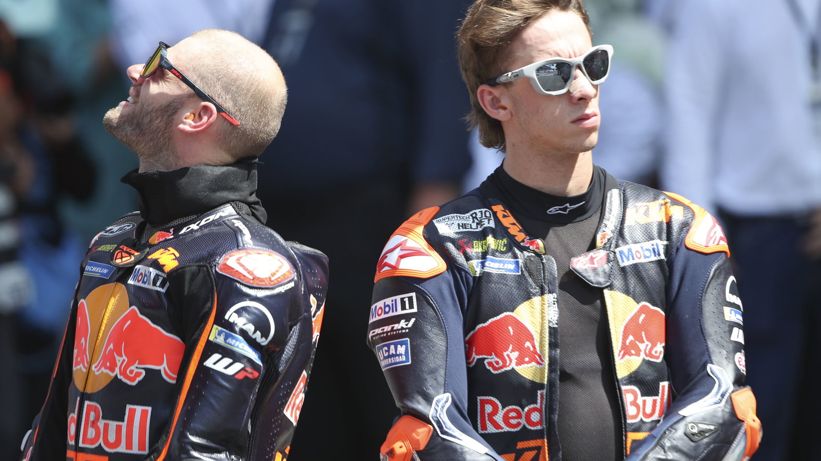 Pedro Acosta, KTM Factory Racing, 2025 Malaysian MotoGP