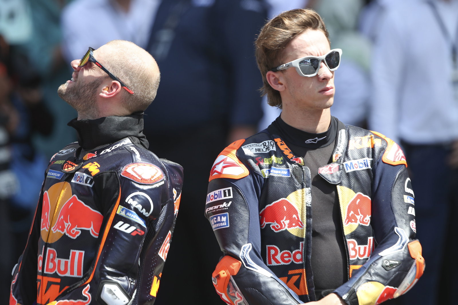 Pedro Acosta, KTM Factory Racing, 2025 Malaysian MotoGP