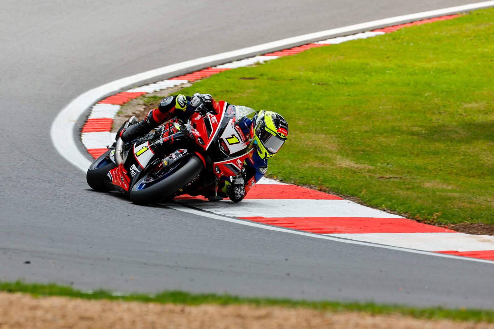 Kyle Ryde, BSB, 2025, Brands Hatch