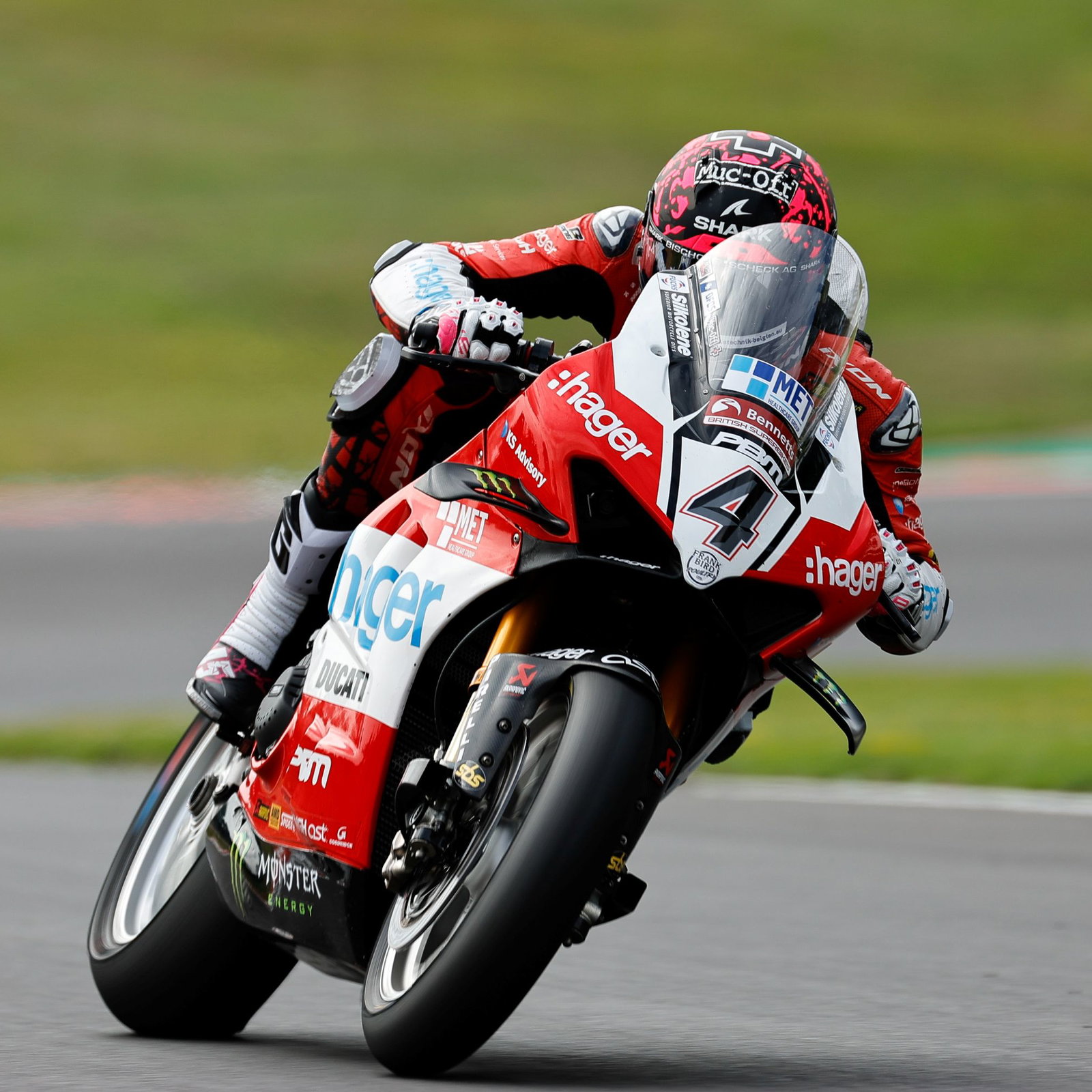 Scott Redding, BSB, 2025, Brands Hatch