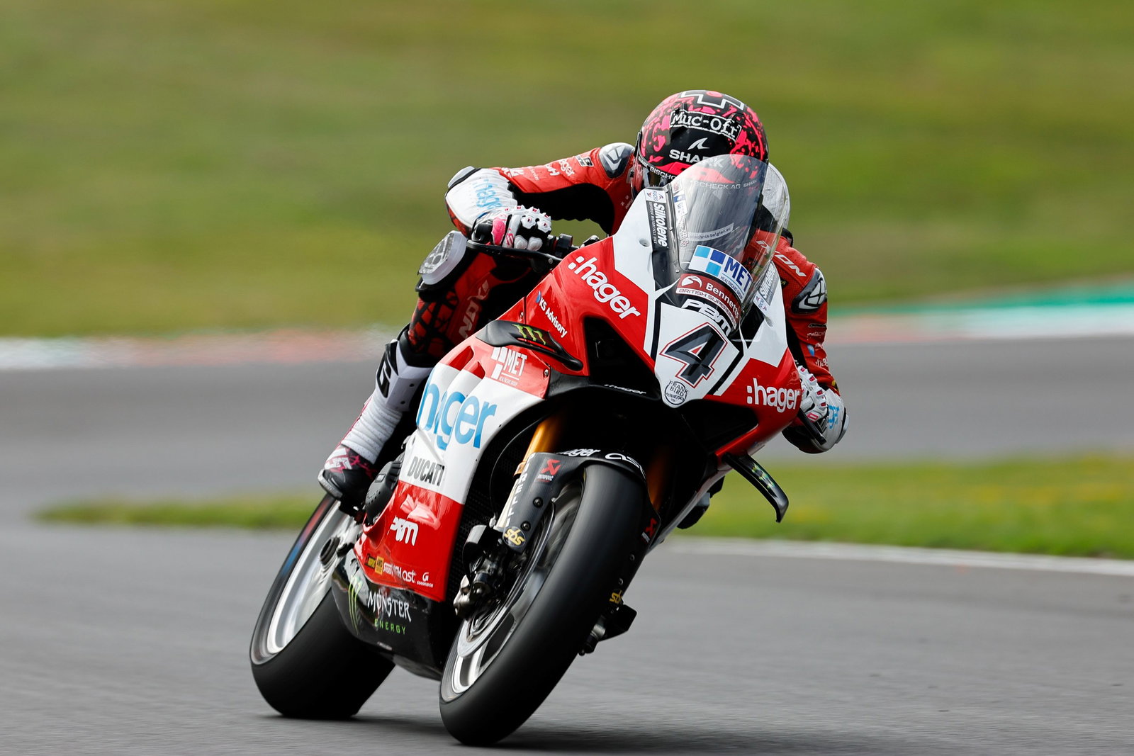 Scott Redding, BSB, 2025, Brands Hatch