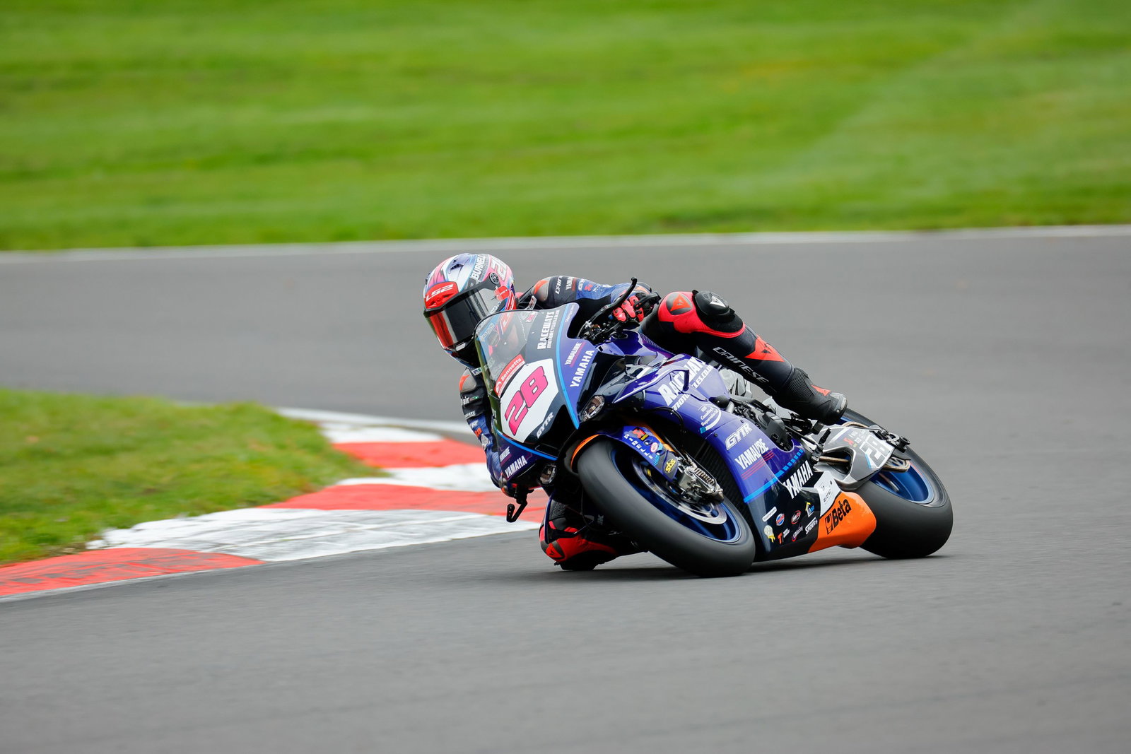 Bradley Ray, BSB, 2025, Brands Hatch, Showdown