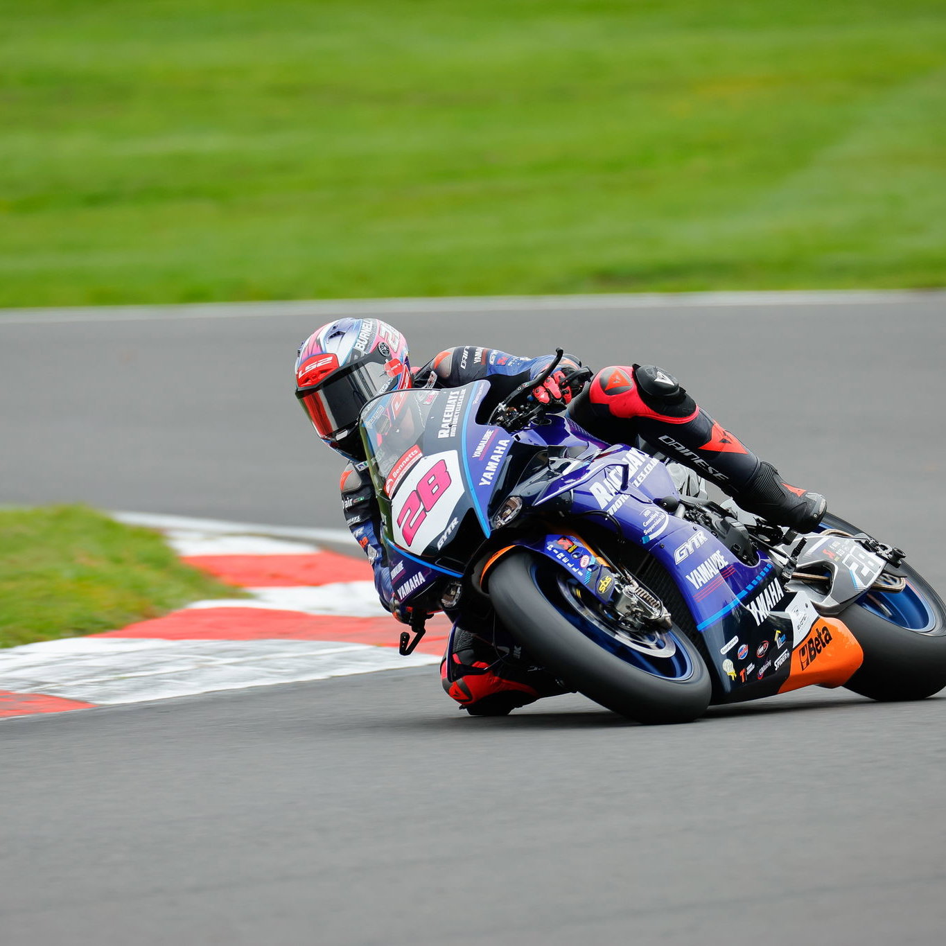 Bradley Ray, 2025 Brands Hatch (2) BSB. Credit: Ian Hopgood Photography.