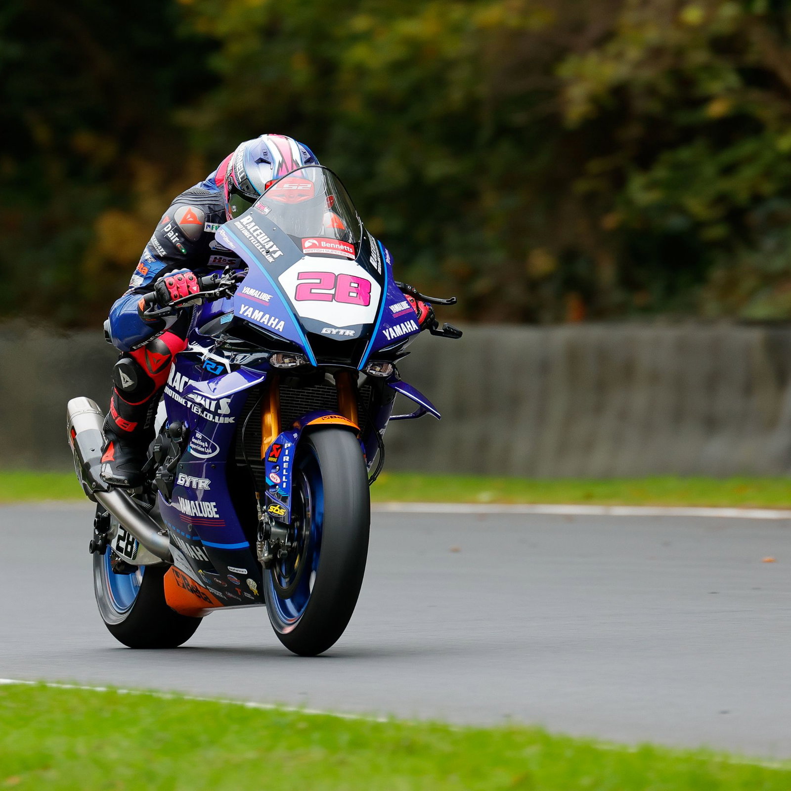 Bradley Ray, BSB, 2025, Brands Hatch