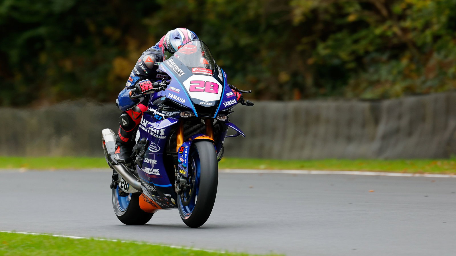 Bradley Ray, BSB, 2025, Brands Hatch