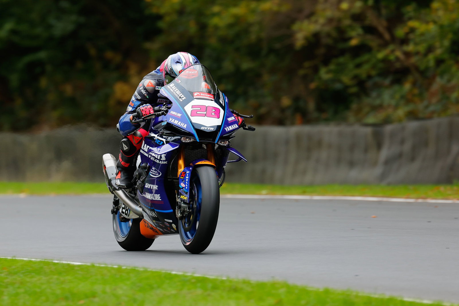 Bradley Ray, 2025 Brands Hatch (2) BSB. Credit: Ian Hopgood Photography.