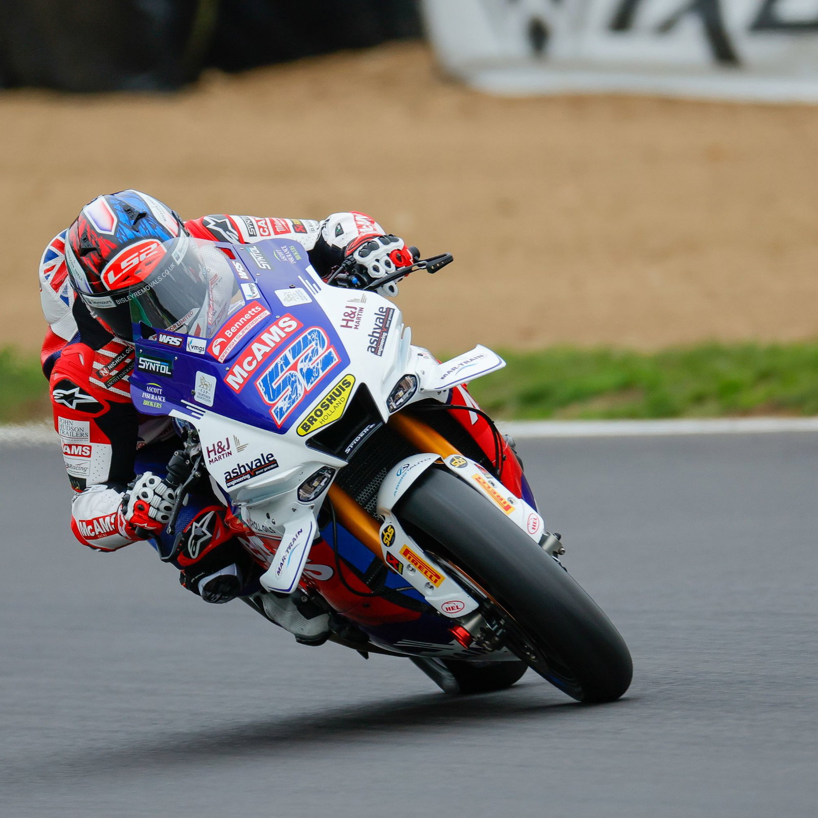 Danny Kent, BSB, 2025, Brands Hatch, Showdown