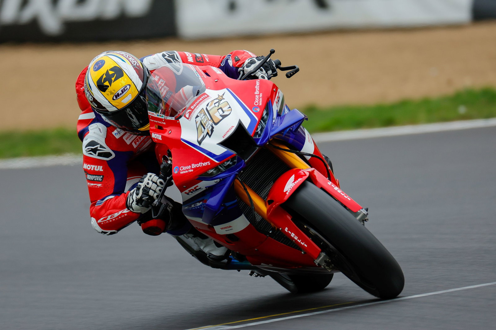 Tommy Bridewell, BSB, 2025, Brands Hatch, Showdown