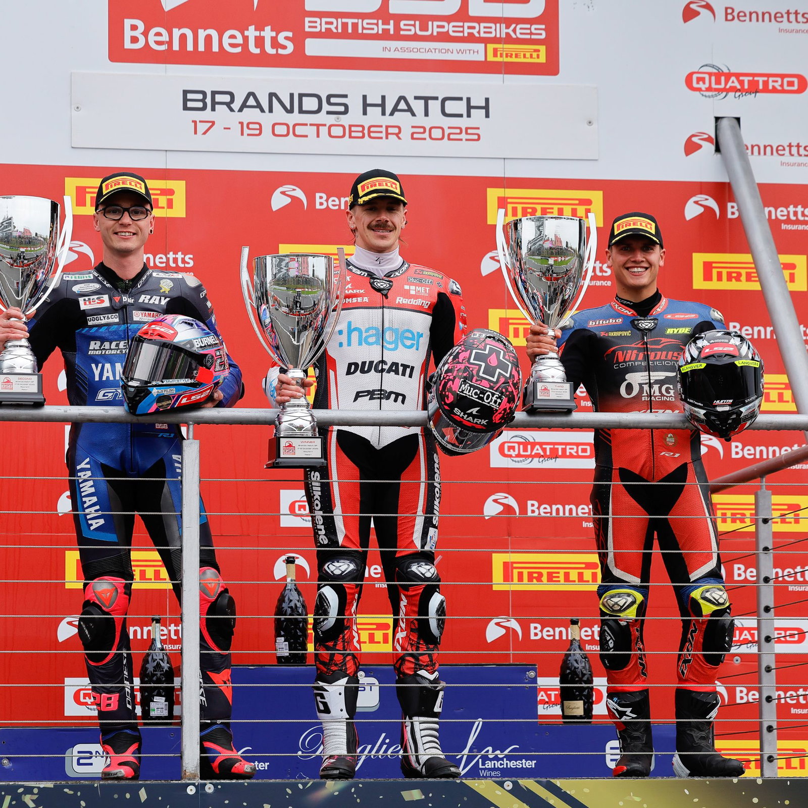 Scott Redding, BSB, 2025, Brands Hatch