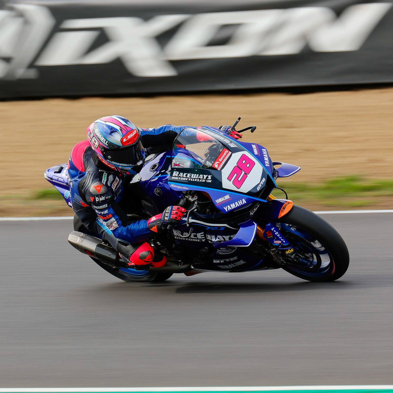Bradley Ray, BSB, 2025, Brands Hatch