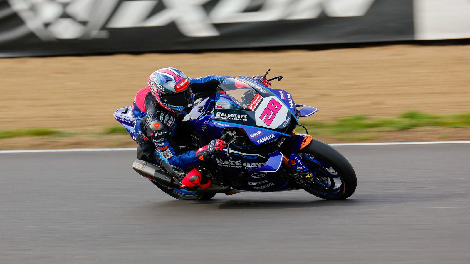 Bradley Ray, BSB, 2025, Brands Hatch