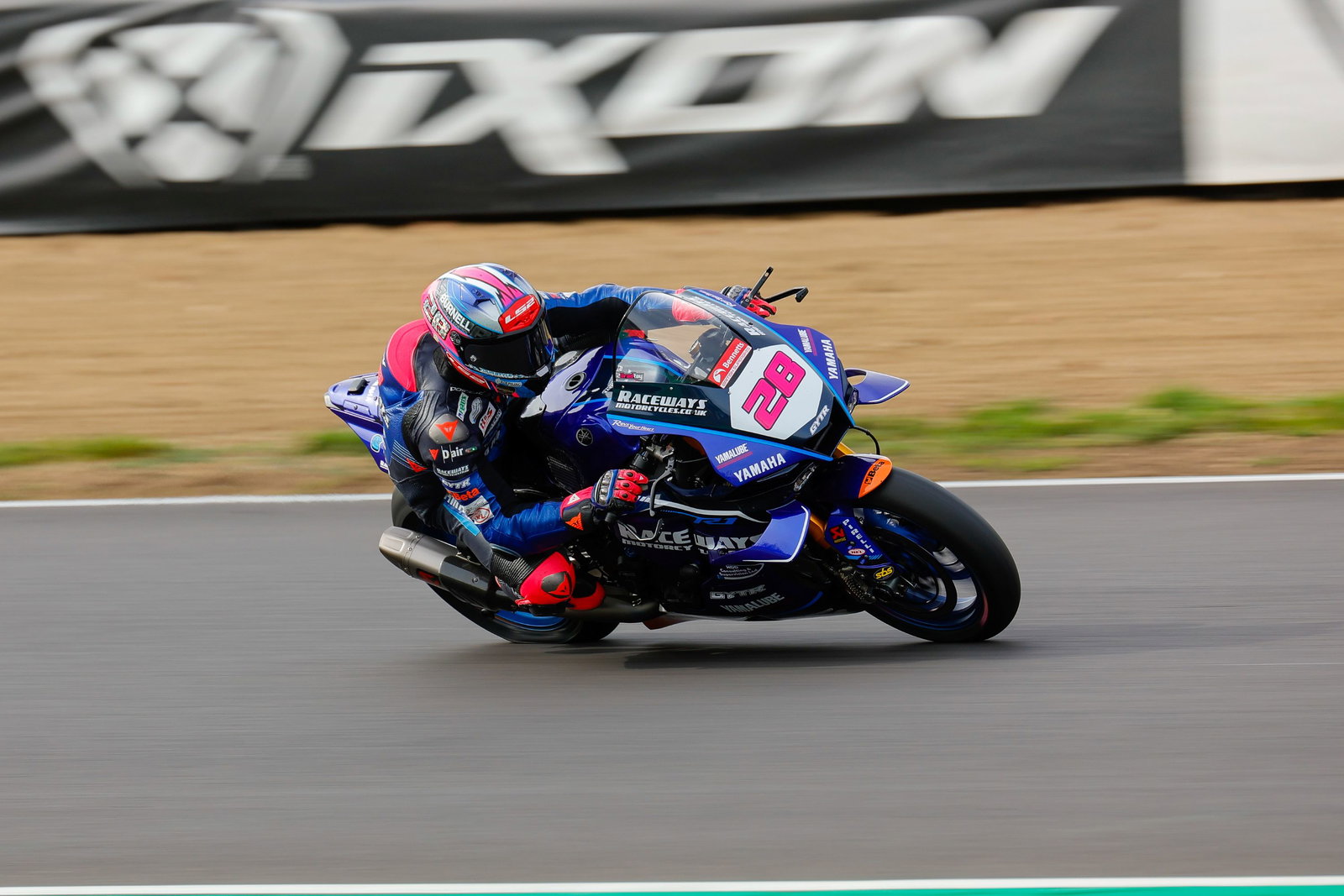 Bradley Ray, BSB, 2025, Brands Hatch