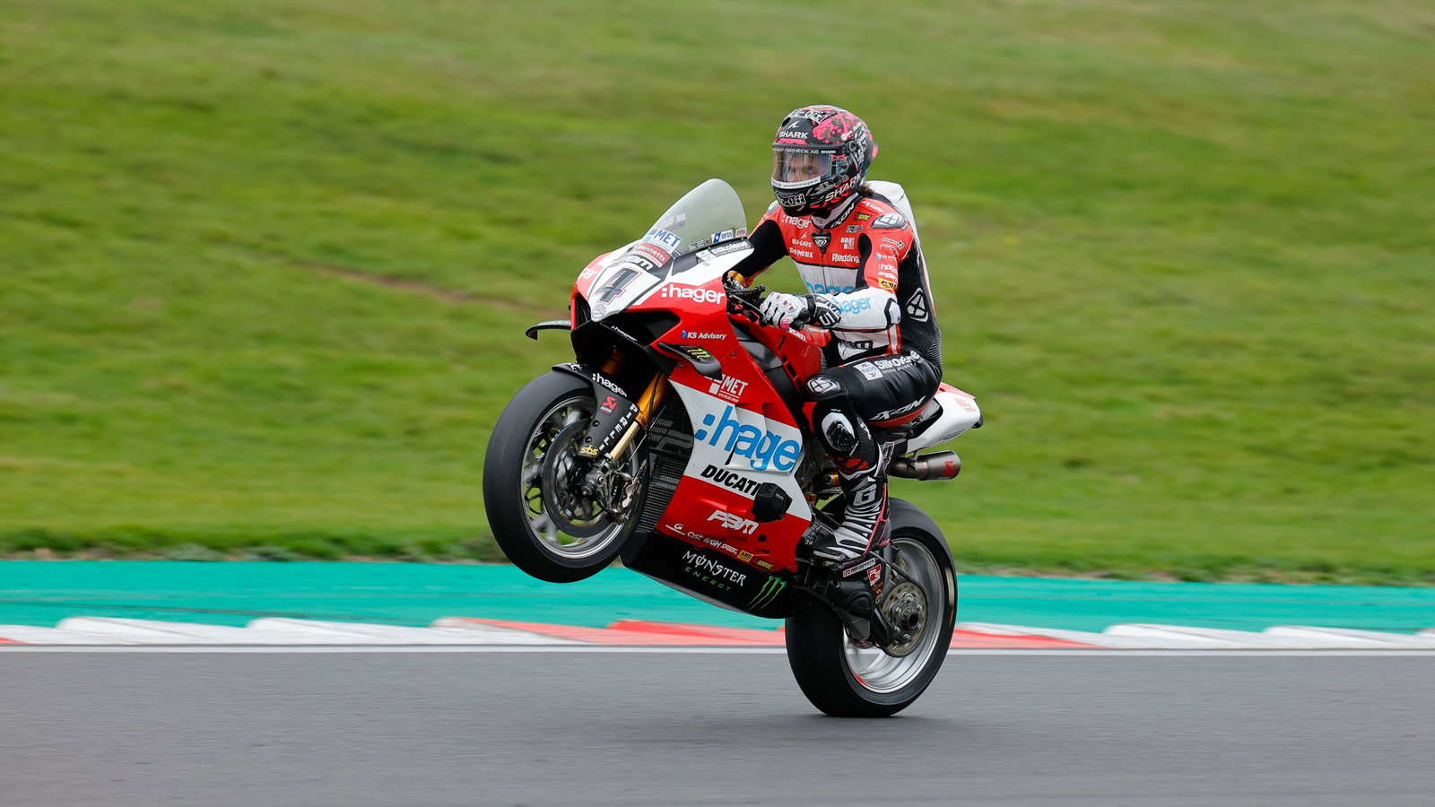 Scott Redding, BSB, 2025, Brands Hatch
