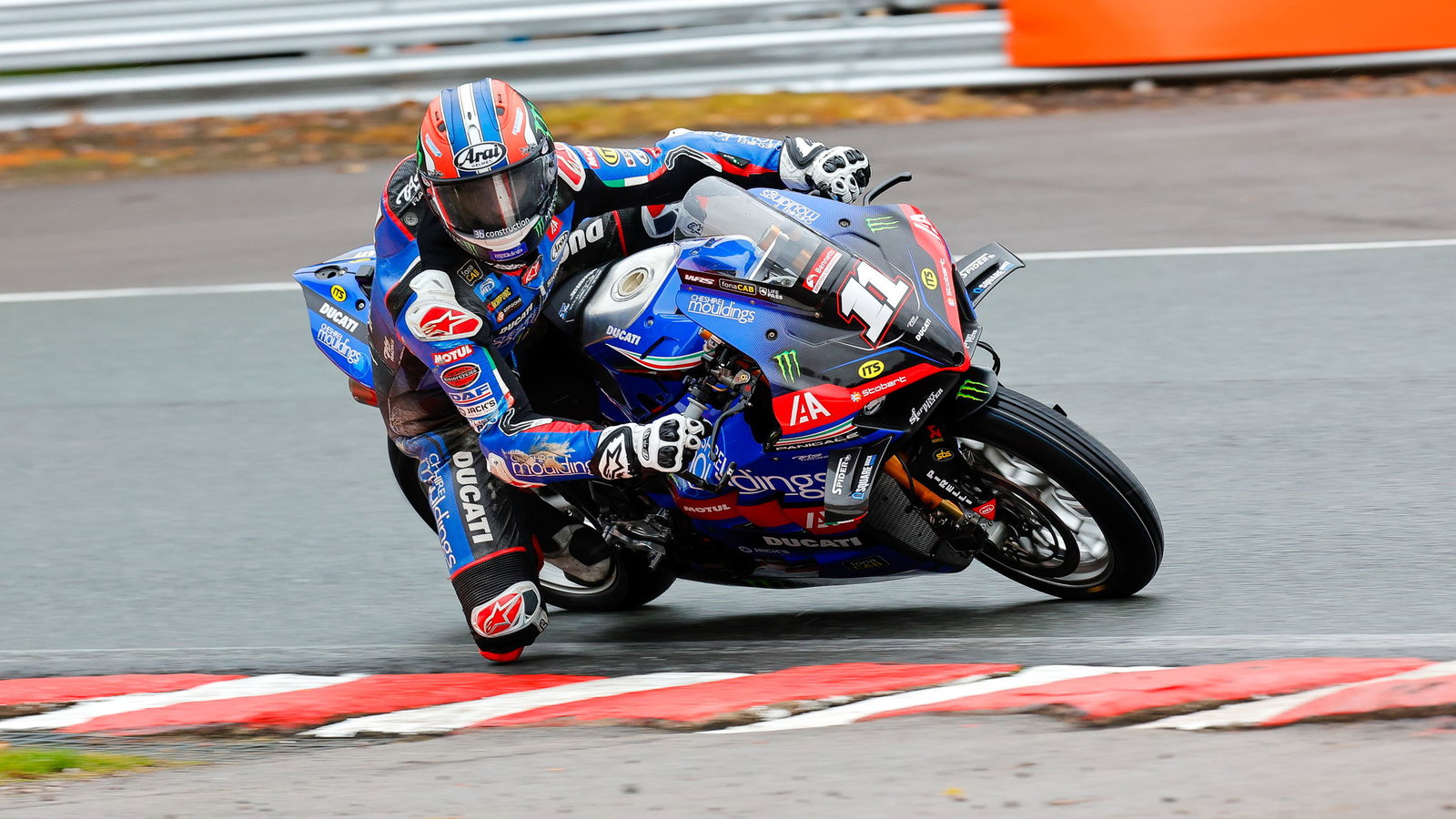 Rory Skinner, 2025 Oulton Park (2) BSB. Credit: Ian Hopgood Photography.