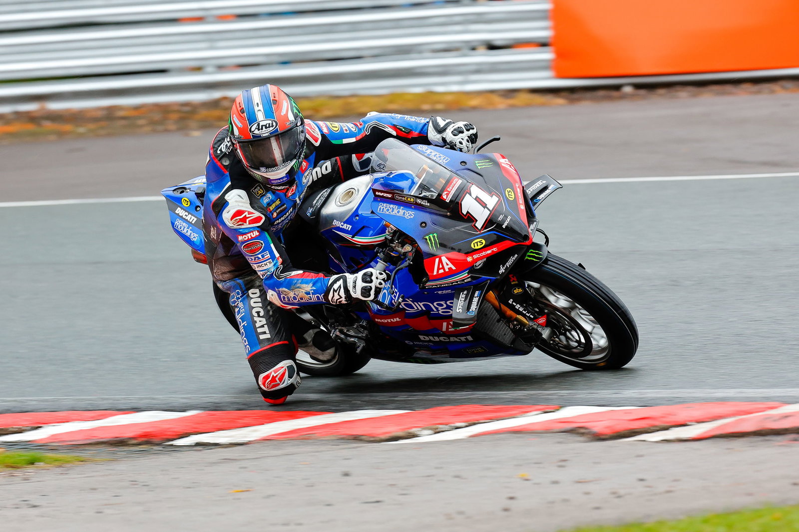 Rory Skinner, 2025 Oulton Park (2) BSB. Credit: Ian Hopgood Photography.