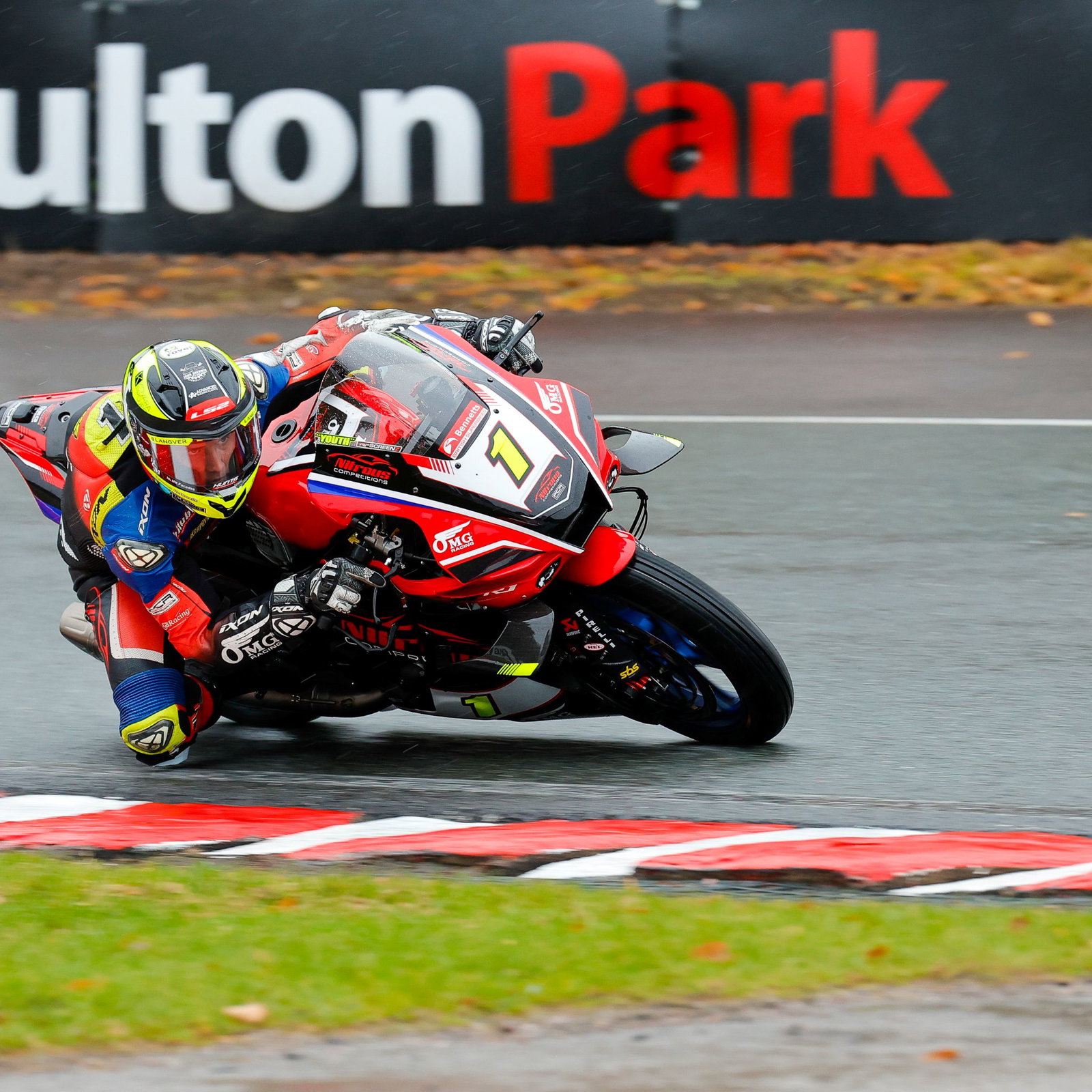 Kyle Ryde, BSB, 2025, Oulton Park