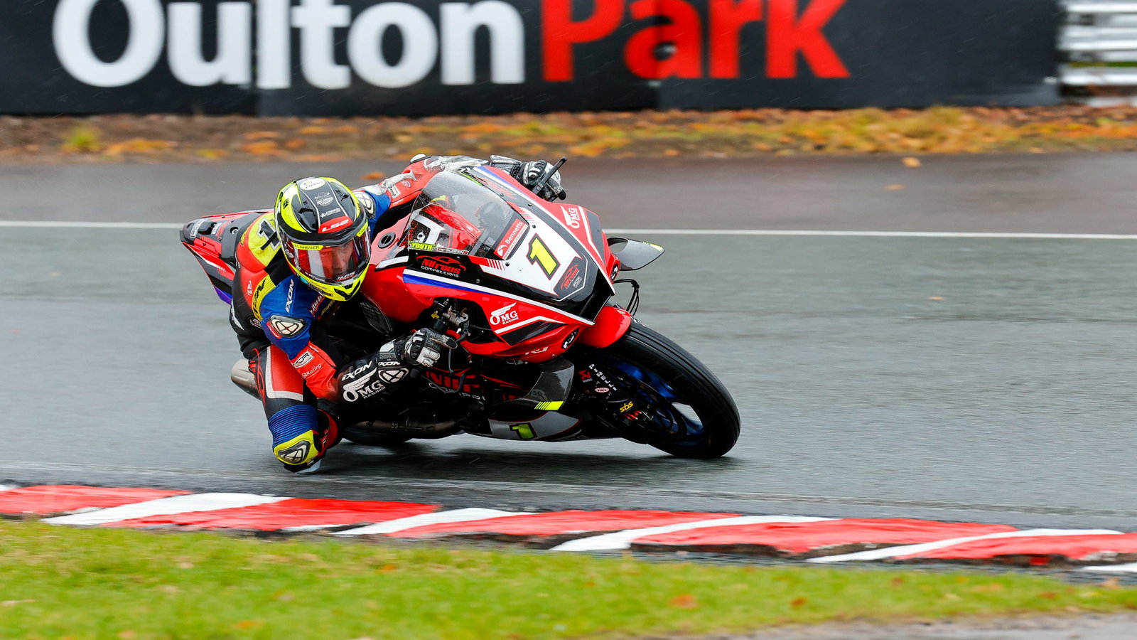 Kyle Ryde, BSB, 2025, Oulton Park