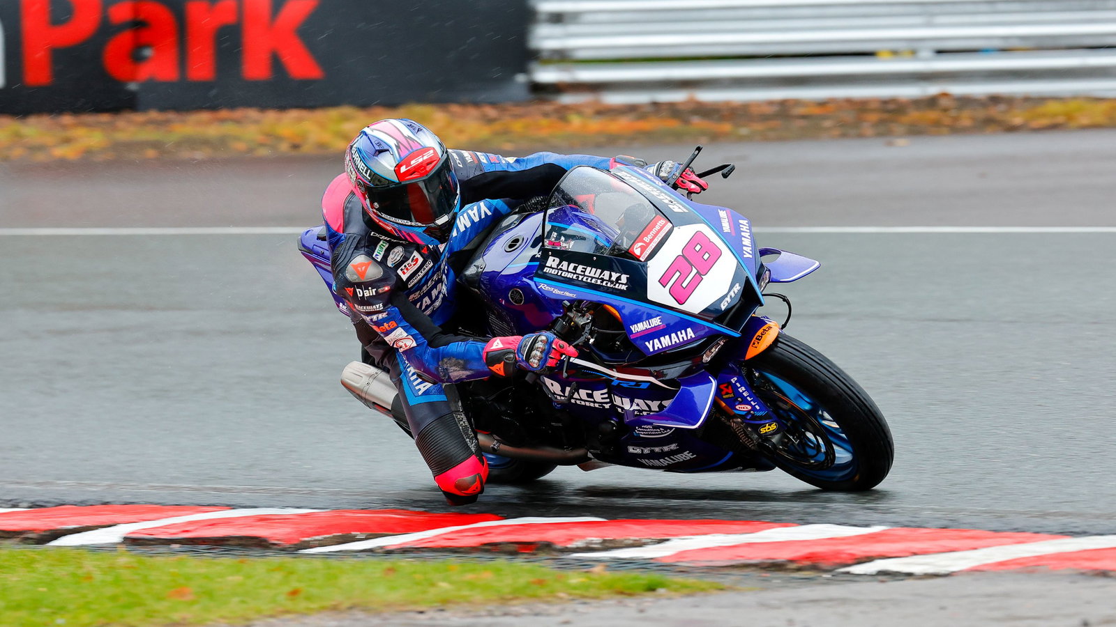 Bradley Ray, BSB, 2025, Oulton Park