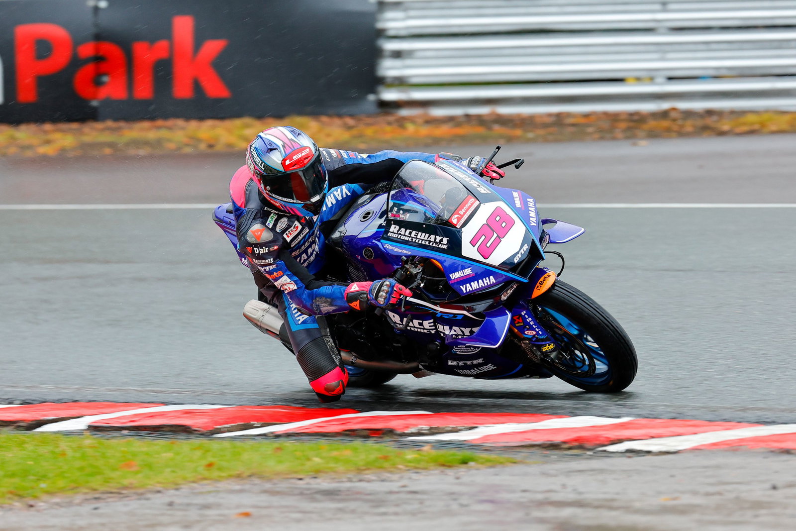 Bradley Ray, BSB, 2025, Oulton Park