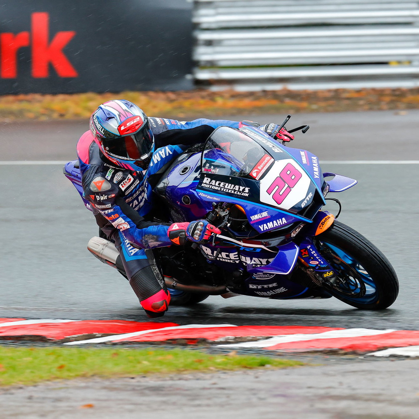 Bradley Ray, 2025 Oulton Park (2) BSB. Credit: Ian Hopgood Photography.