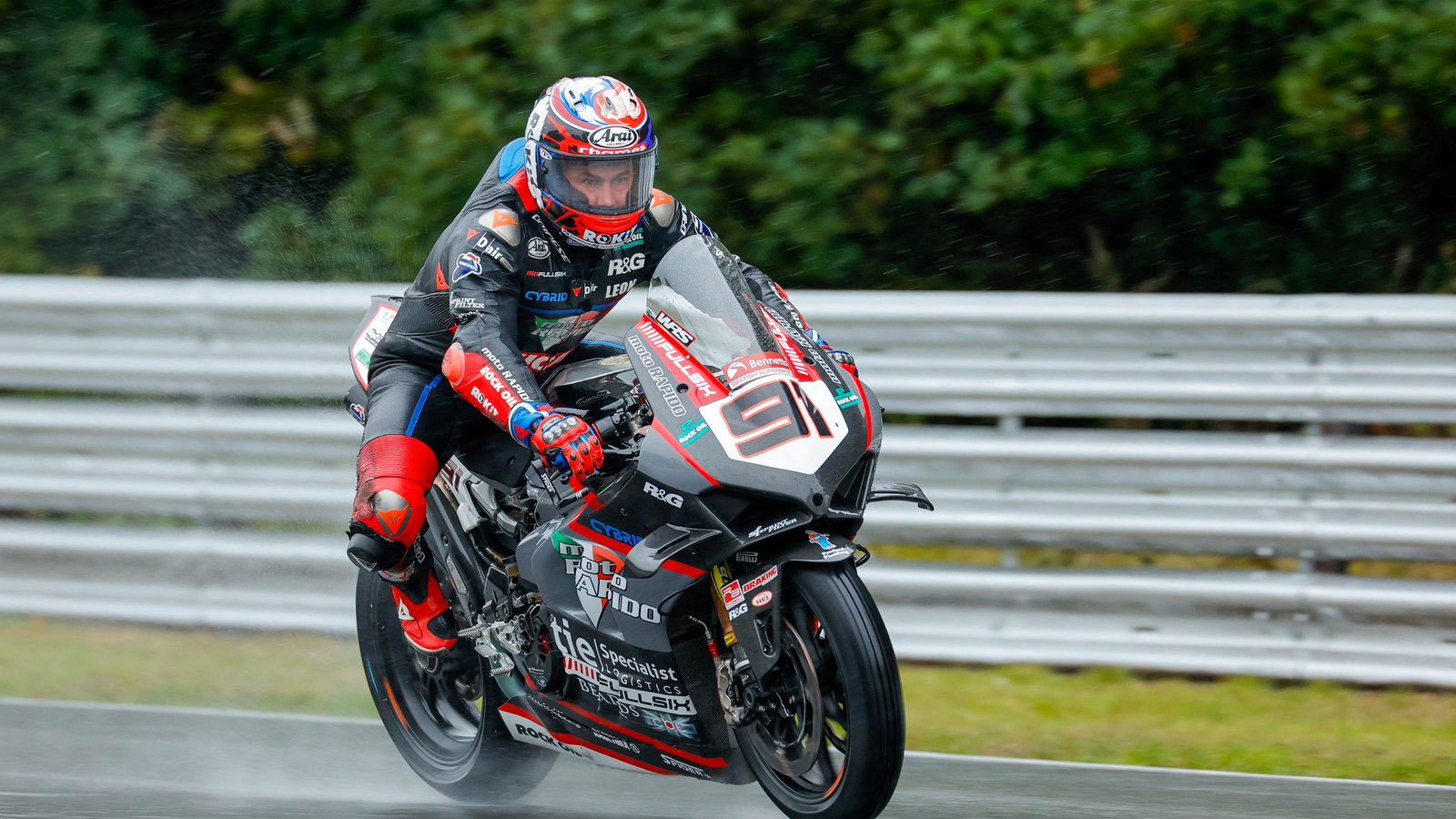 Leon Haslam, BSB, 2025, Oulton Park 