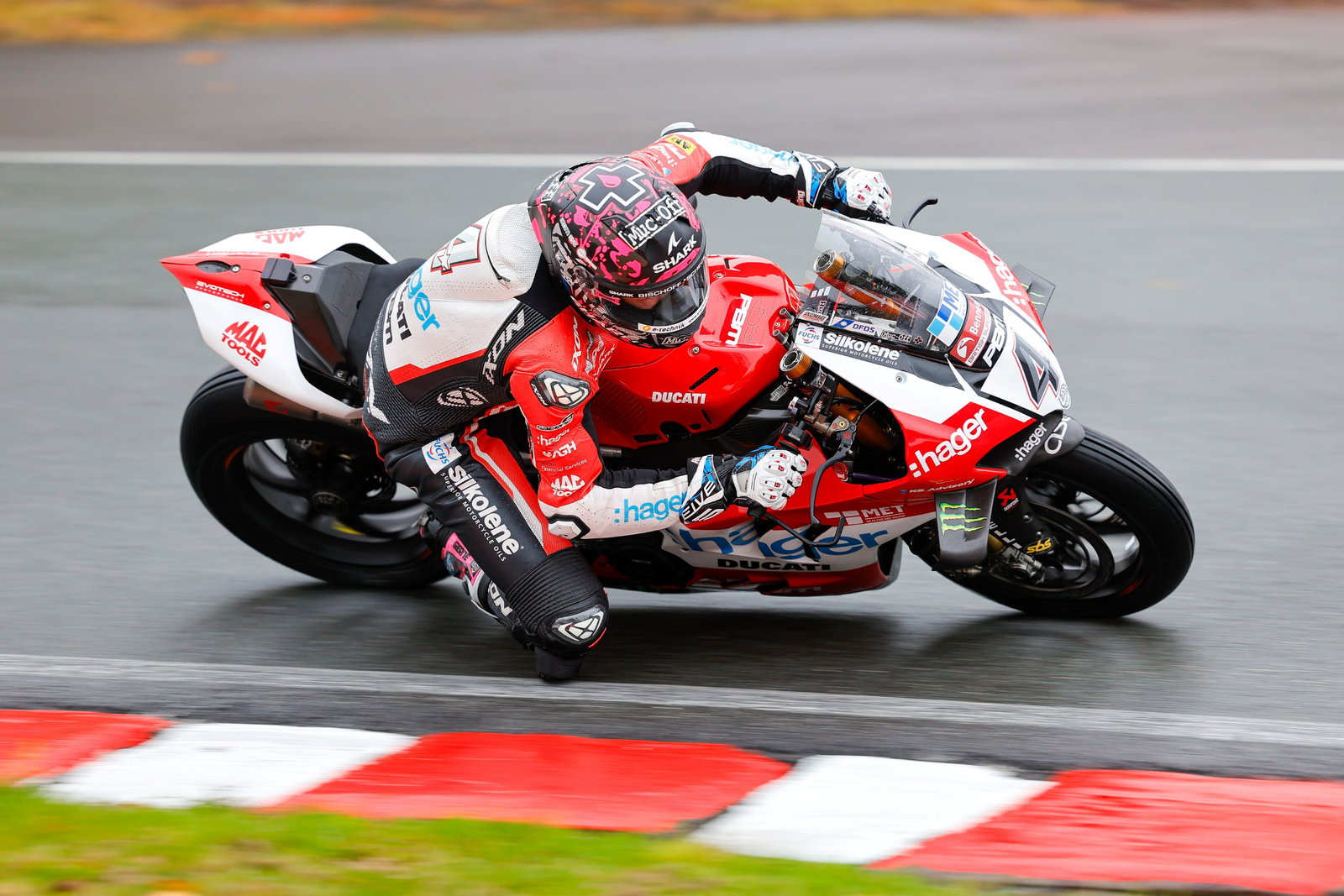Scott Redding, BSB, 2025, Oulton Park