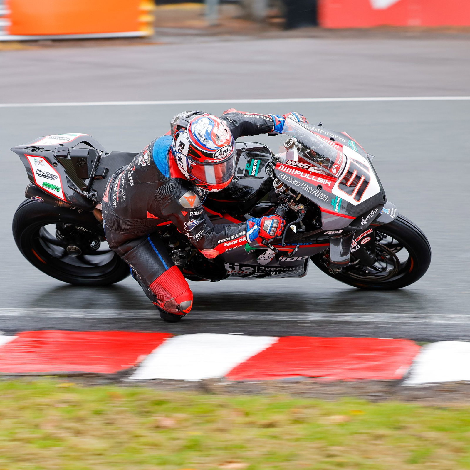 Leon Haslam, BSB, 2025, Oulton Park 