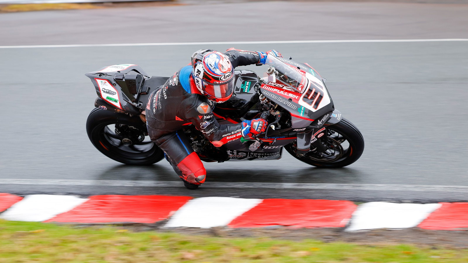 Leon Haslam, BSB, 2025, Oulton Park 