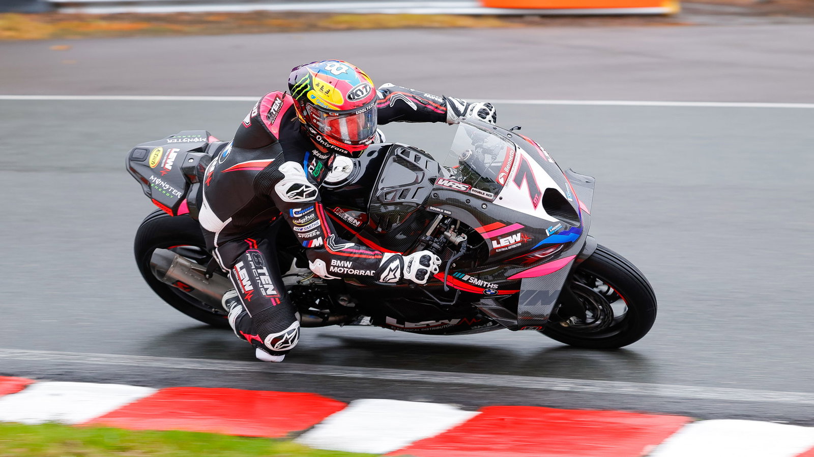 Davey Todd, 2025 Oulton Park (2) BSB. Credit: Ian Hopgood Photography.