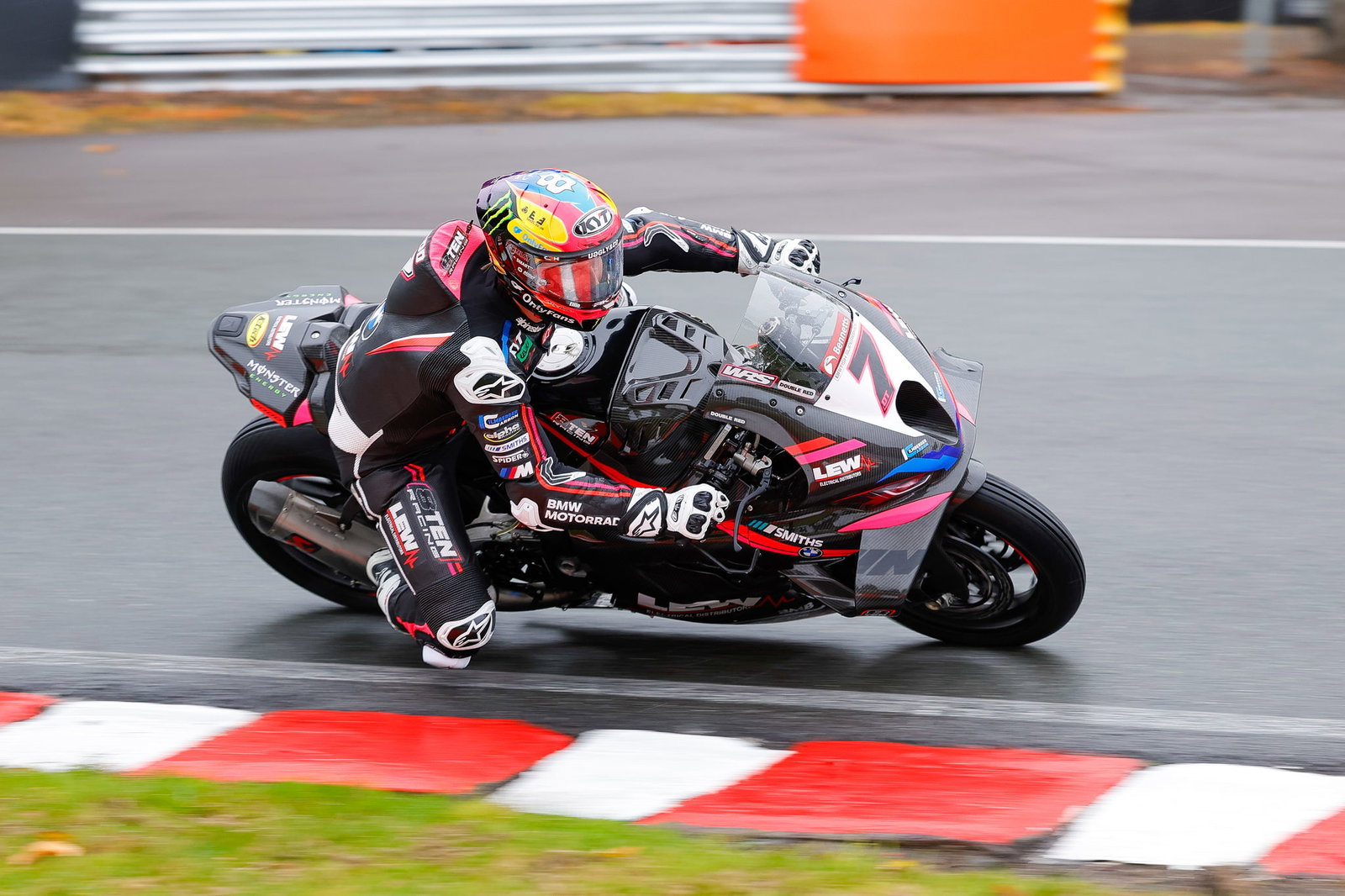 Davey Todd, 2025 Oulton Park (2) BSB. Credit: Ian Hopgood Photography.