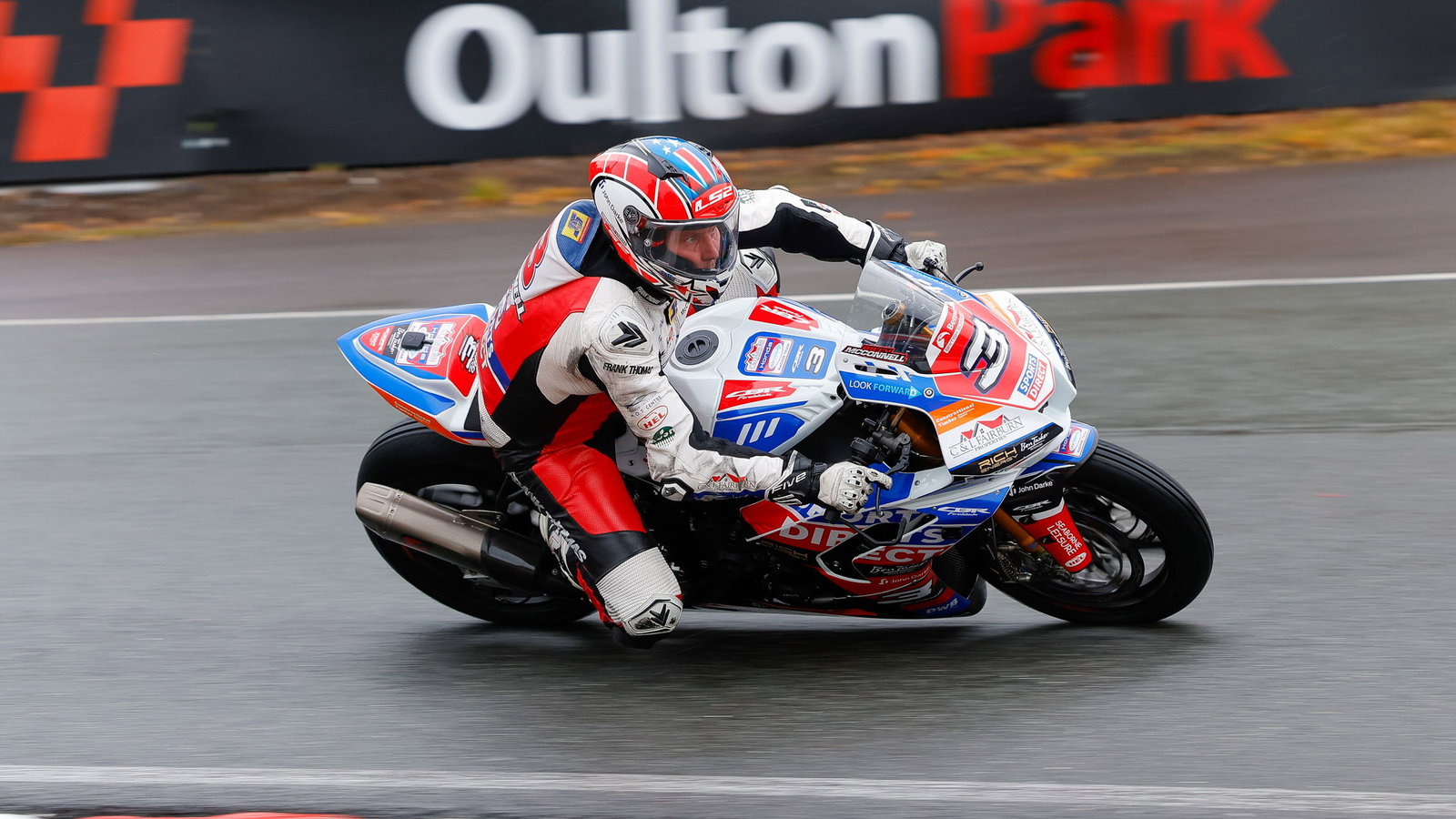 Billy McConnell, 2025 Oulton Park (2) BSB. Credit: Ian Hopgood Photography.
