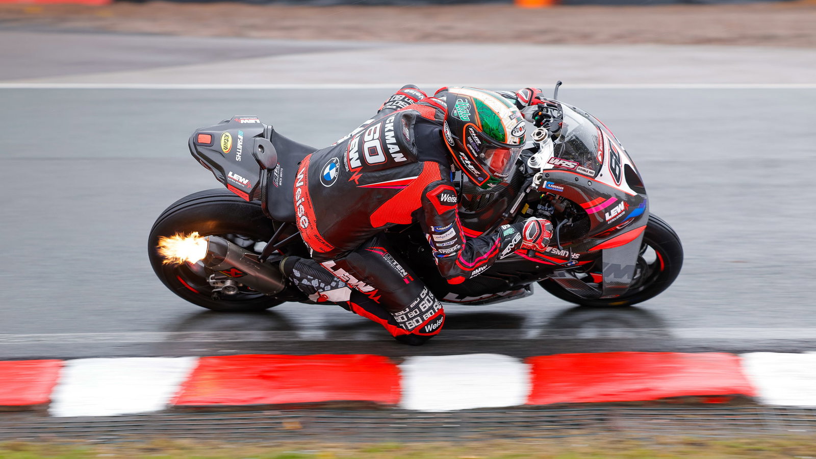 Peter Hickman, 2025 Oulton Park (2) BSB. Credit: Ian Hopgood Photography.