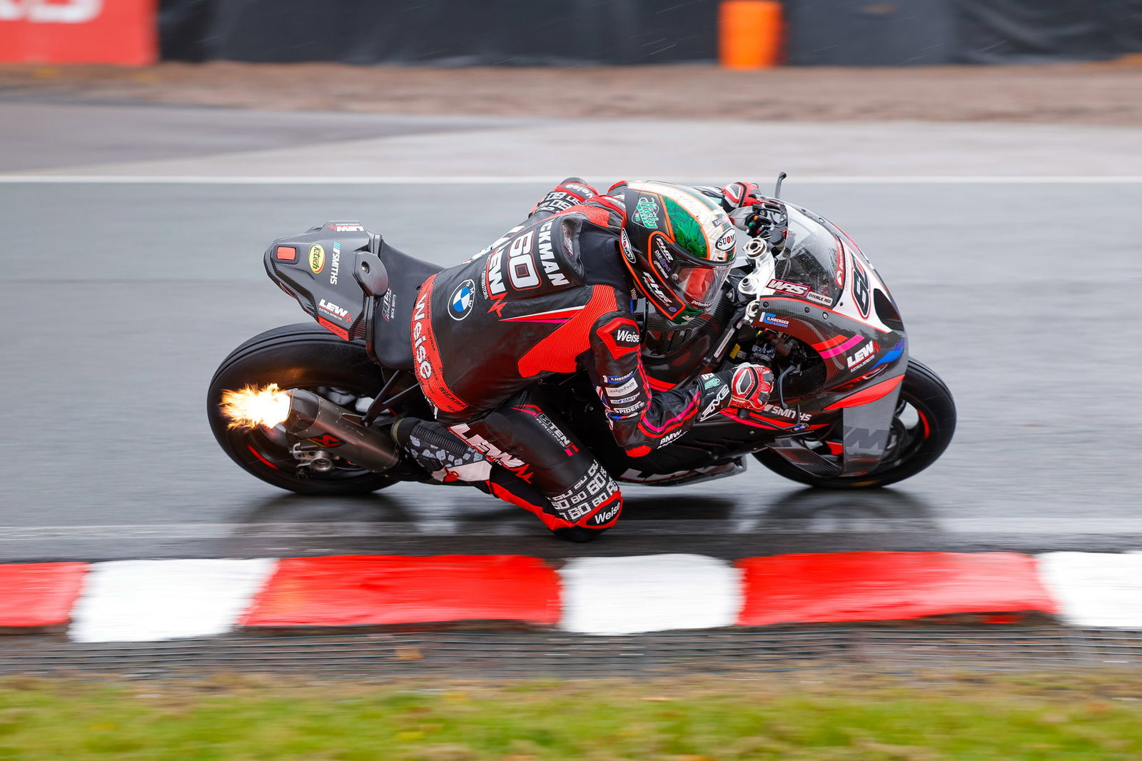 Peter Hickman, 2025 Oulton Park (2) BSB. Credit: Ian Hopgood Photography.