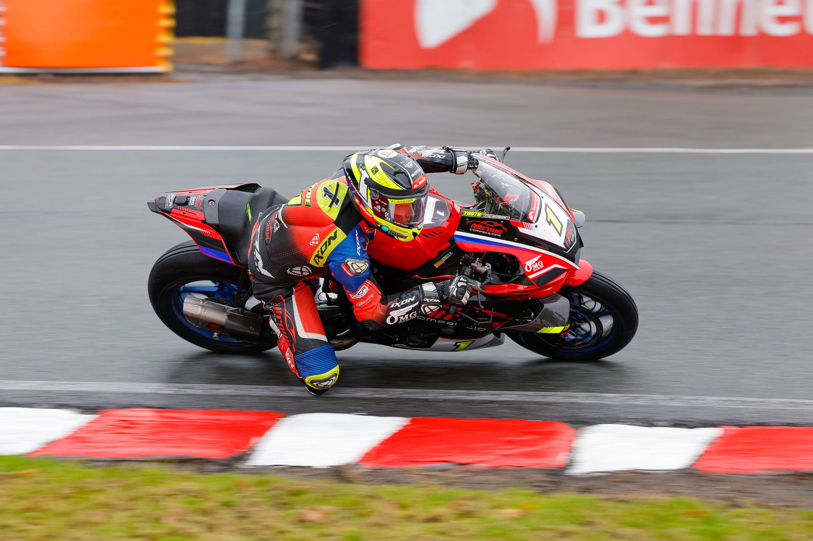 Kyle Ryde, 2025 Oulton Park (2) BSB. Credit: Ian Hopgood Photograpghy.