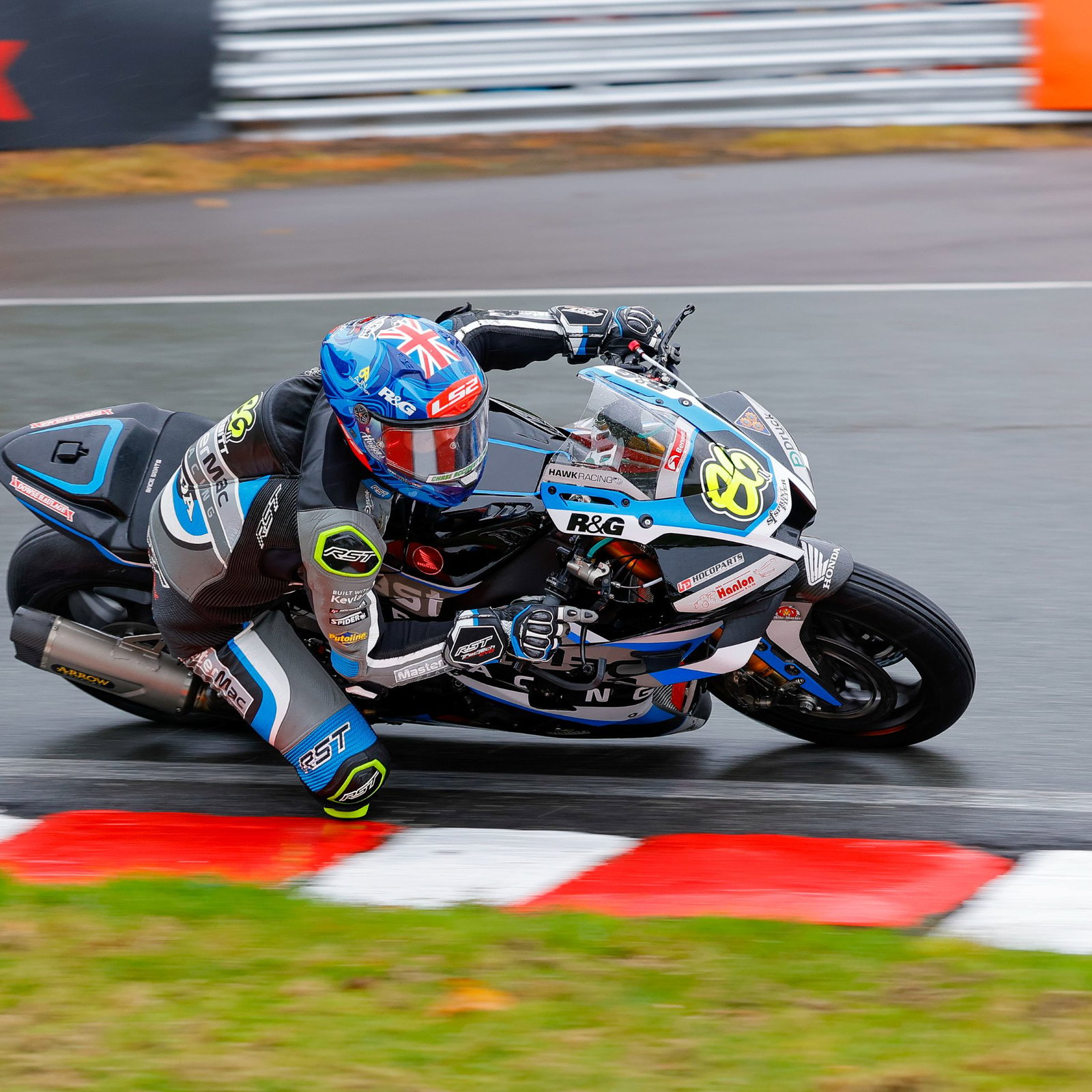 Charlie Nesbitt, BSB, 2025, Oulton Park, Pole Position