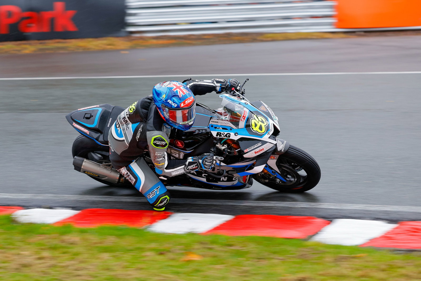 Charlie Nesbitt, BSB, 2025, Oulton Park, Pole Position