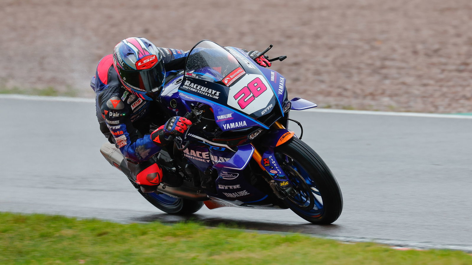 Bradley Ray, 2025 Oulton Park (2) BSB. Credit: Ian Hopgood Photography.