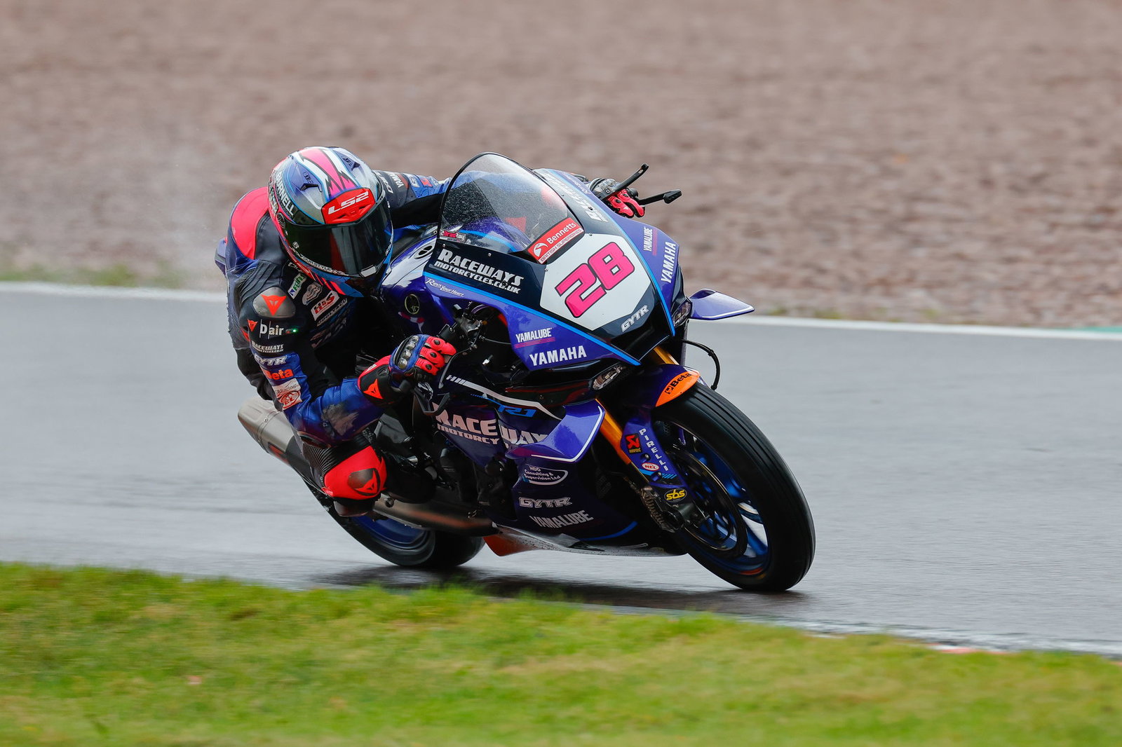 Bradley Ray, 2025 Oulton Park (2) BSB. Credit: Ian Hopgood Photography.