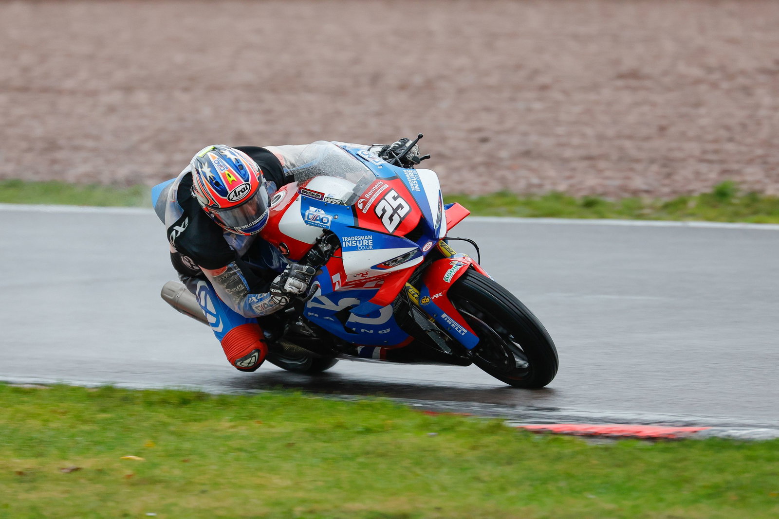 Josh Brookes, 2025, BSB, Showdown, Oulton Park
