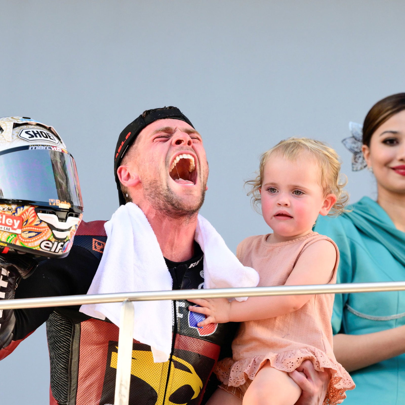 Jake Dixon, Moto2, 2025, Malaysian GP, Sepang