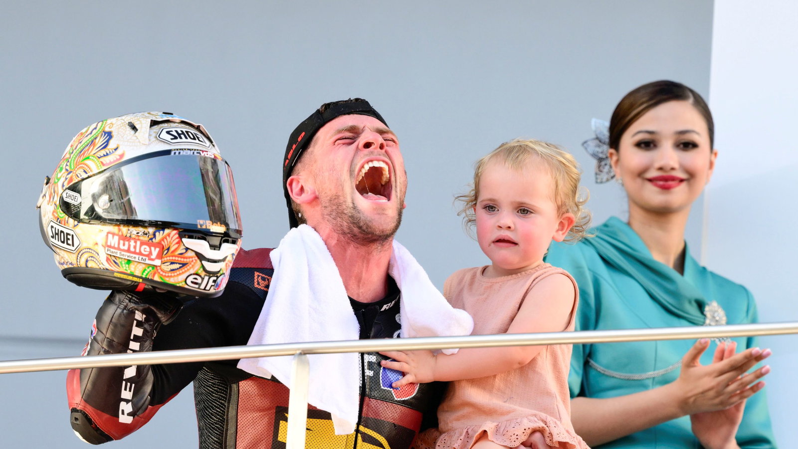 Jake Dixon, Moto2, 2025, Malaysian GP, Sepang