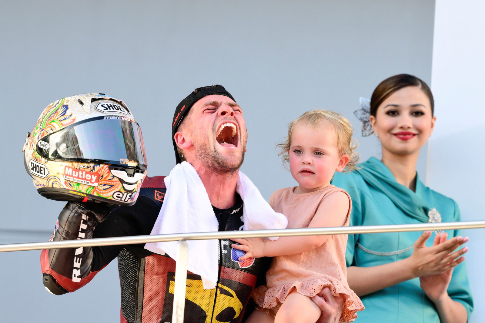 Jake Dixon, Moto2, 2025, Malaysian GP, Sepang