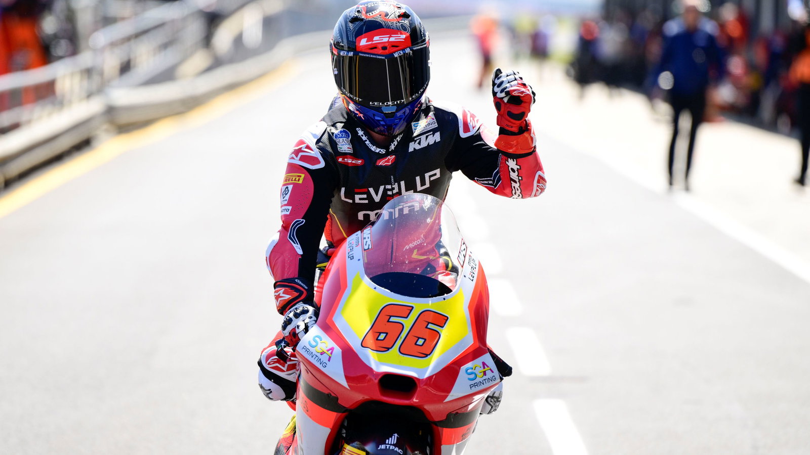 Joel Kelso, Moto3, 2025, pole position, Australian GP, Phillip Island