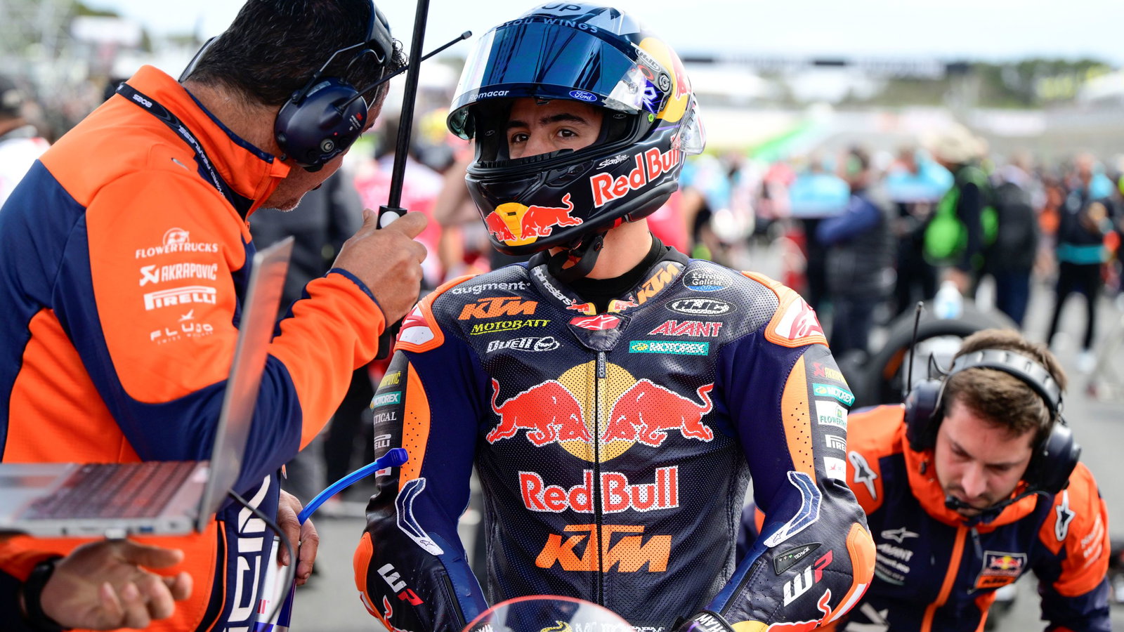 Jose Antonio Rueda, Moto3, 2025