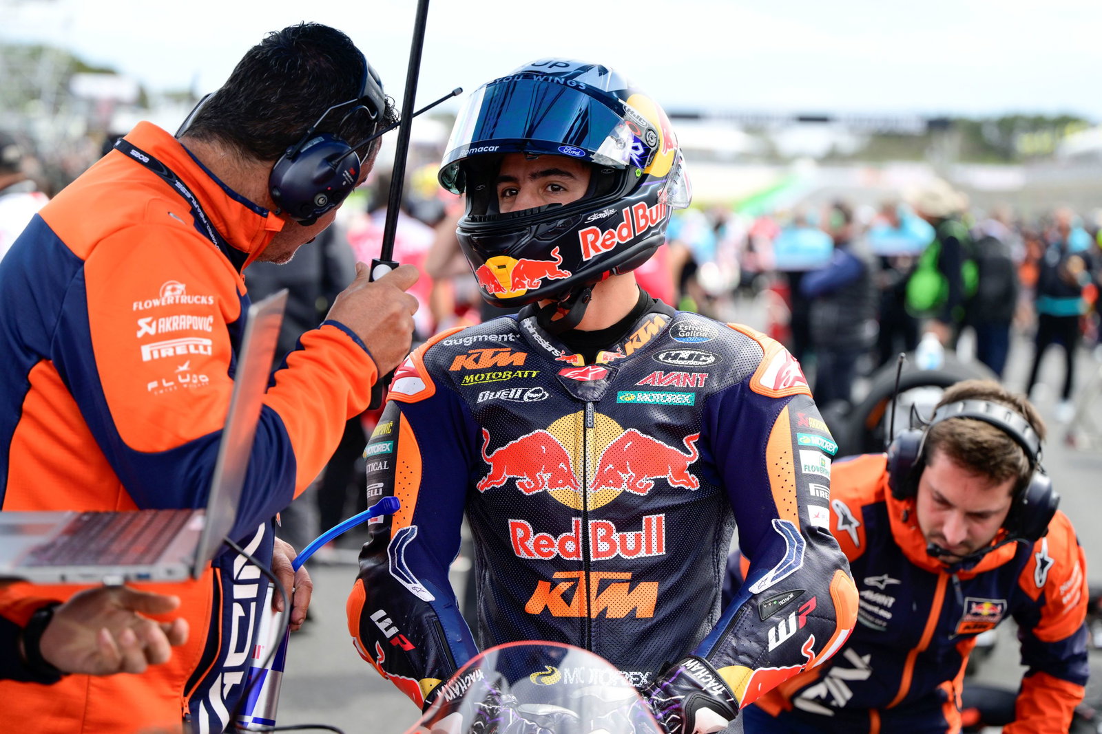 Jose Antonio Rueda, Moto3, 2025