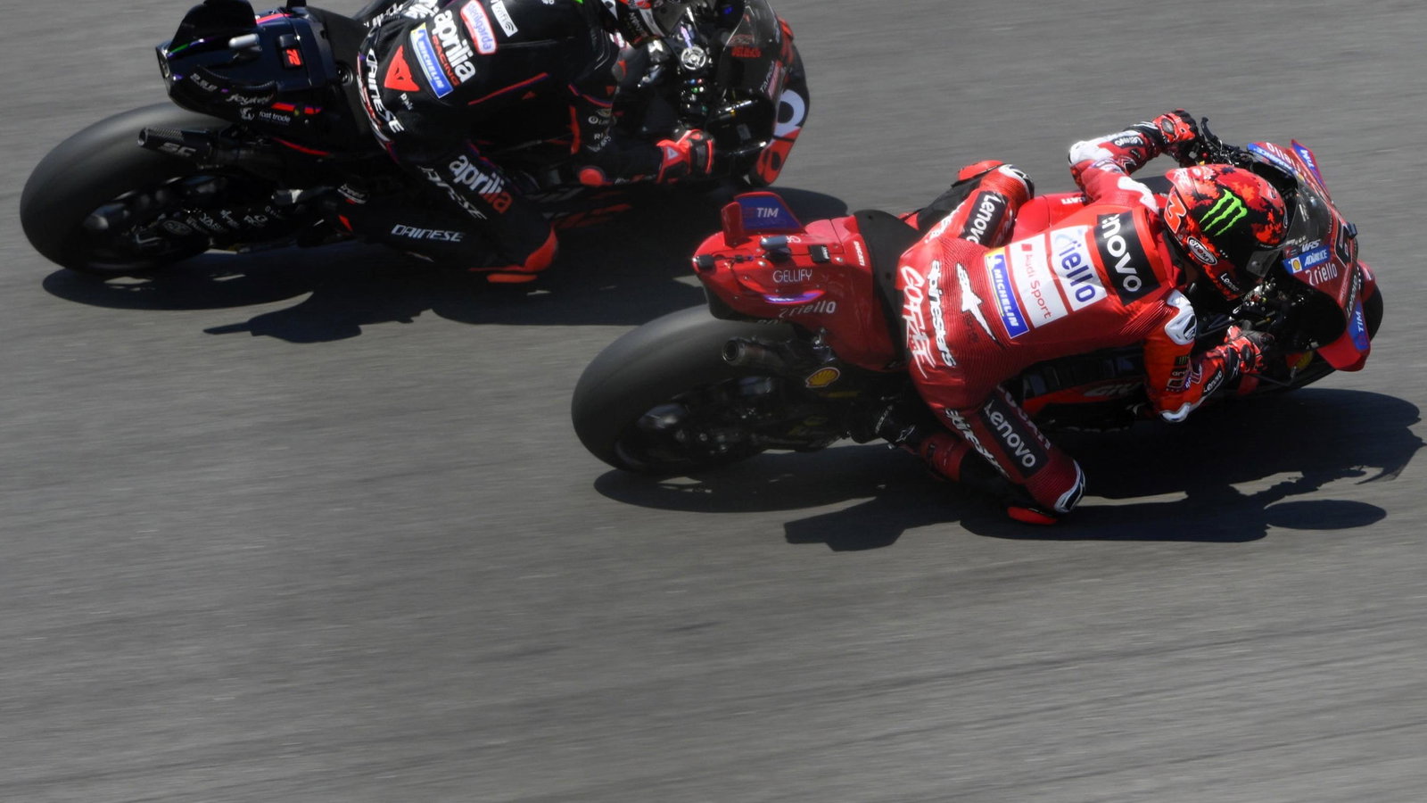 Marco Bezzecchi, Francesco Bagnaia