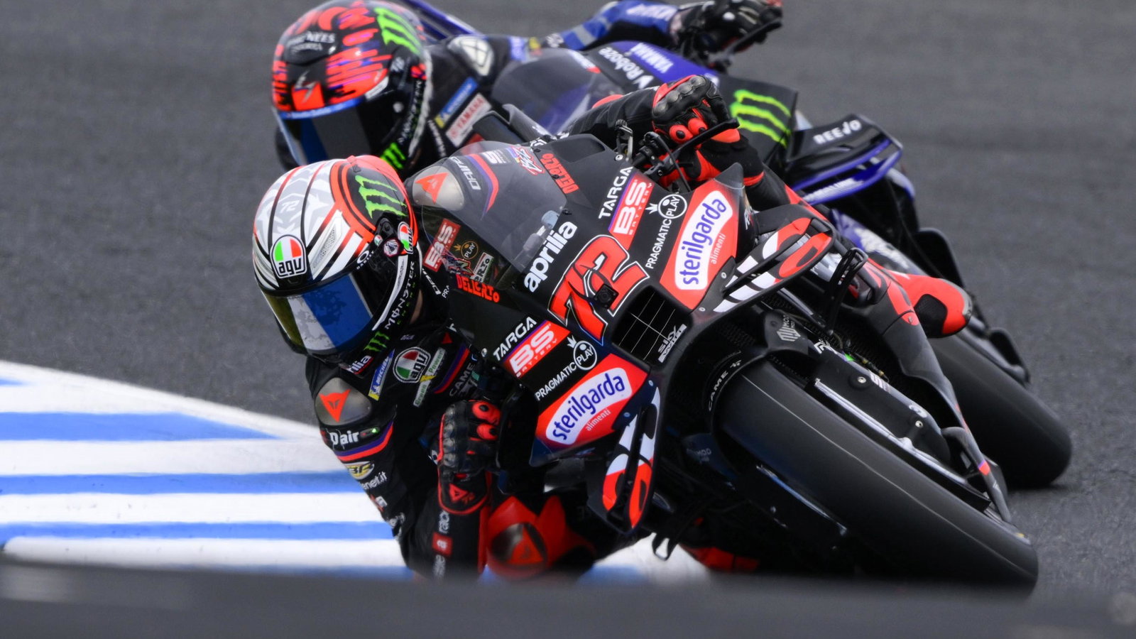 Marco Bezzecchi, 2025 Australian MotoGP