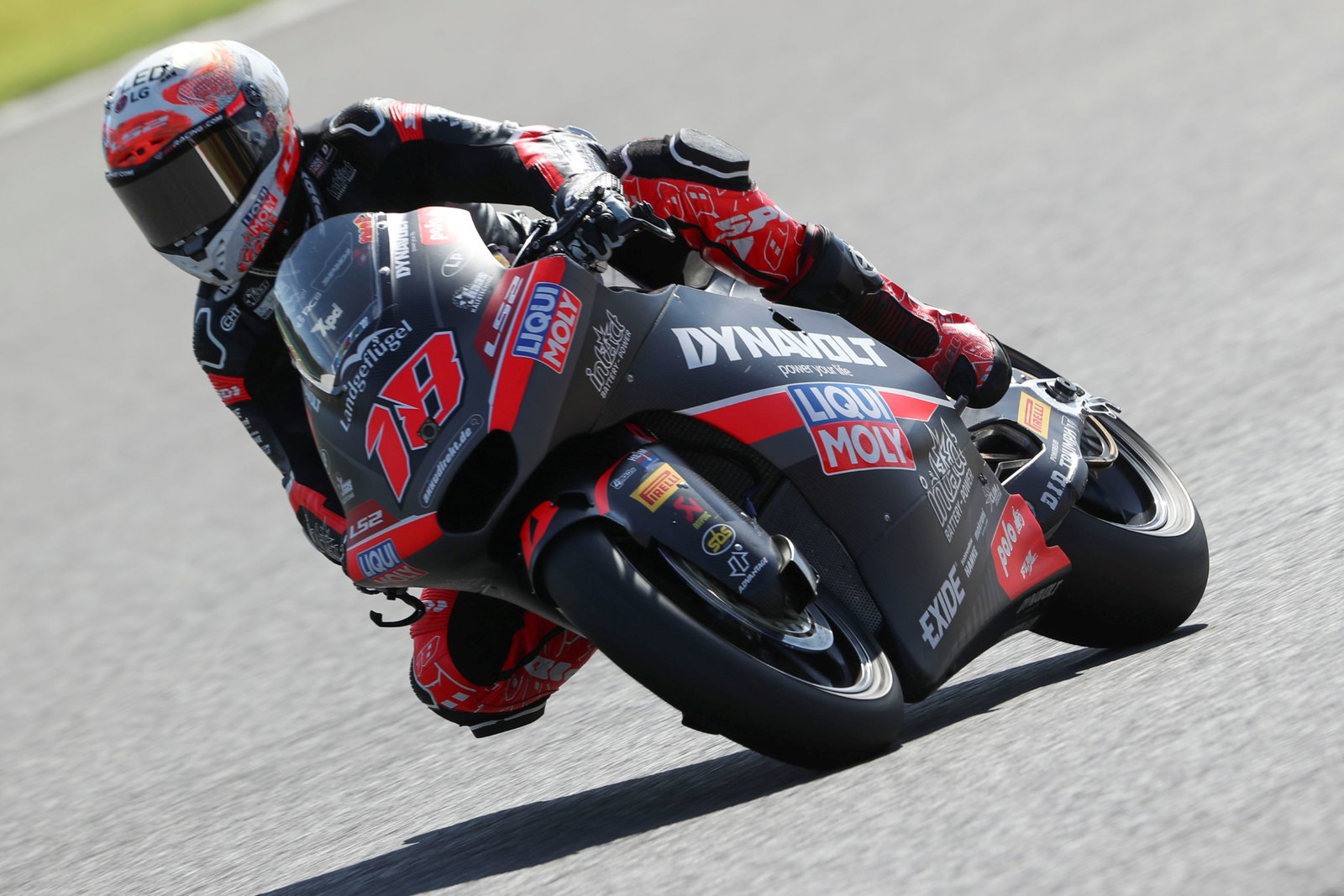 Manuel Gonzalez, Moto2, 2025