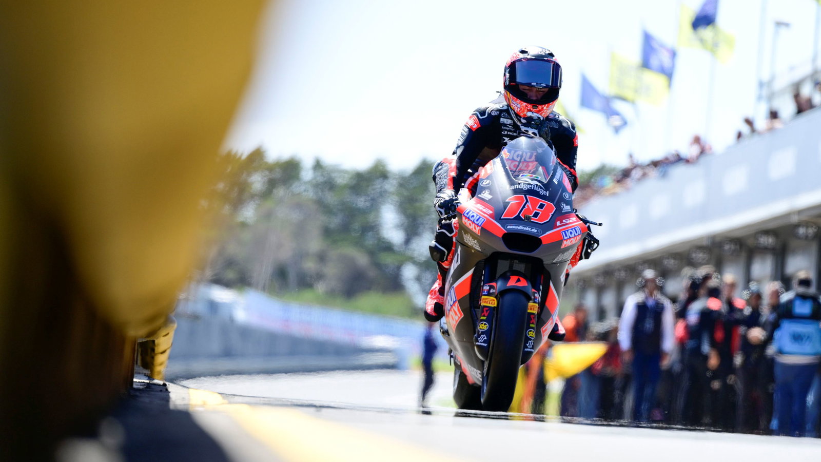 Manuel Gonzalez, Moto2, 2025