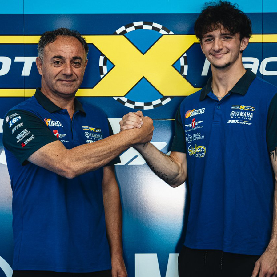 Mattia Rato signs with MotoxRacing for 2026 WorldSBK season. Credit: WorldSBK.
